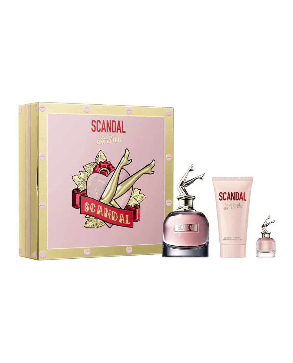 Jean Paul Gaultier Scandal Eau de Parfum Women Gift Set - PERFUME BOUTIQUE