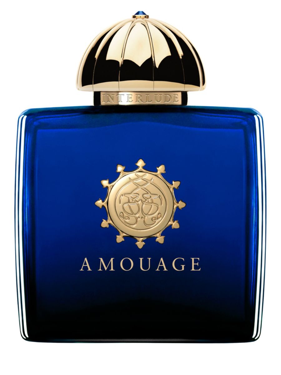 Amouage Interlude Pour Femme eau de Parfum - PERFUME BOUTIQUE