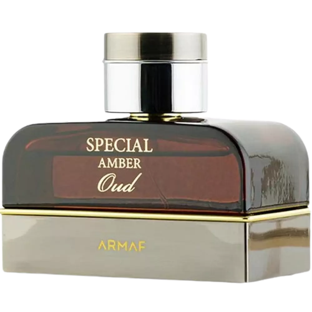 Armaf Special Amber Oud Pour Homme Parfum for Men - PERFUME BOUTIQUE