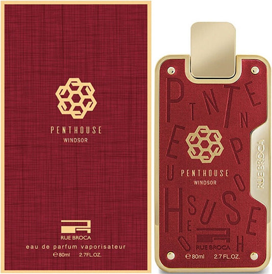 Penthouse Windsor Rue Broca eau de Parfum Unisex - PERFUME BOUTIQUE