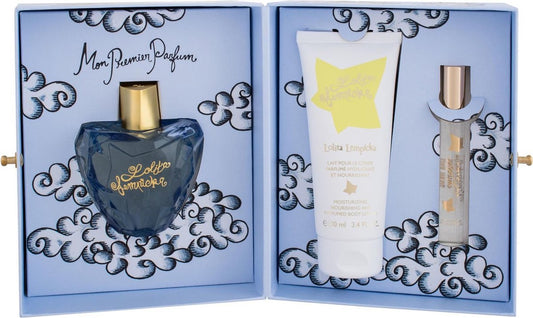 Lolita Lempicka Women 2-Piece Set eau de Parfum - PERFUME BOUTIQUE
