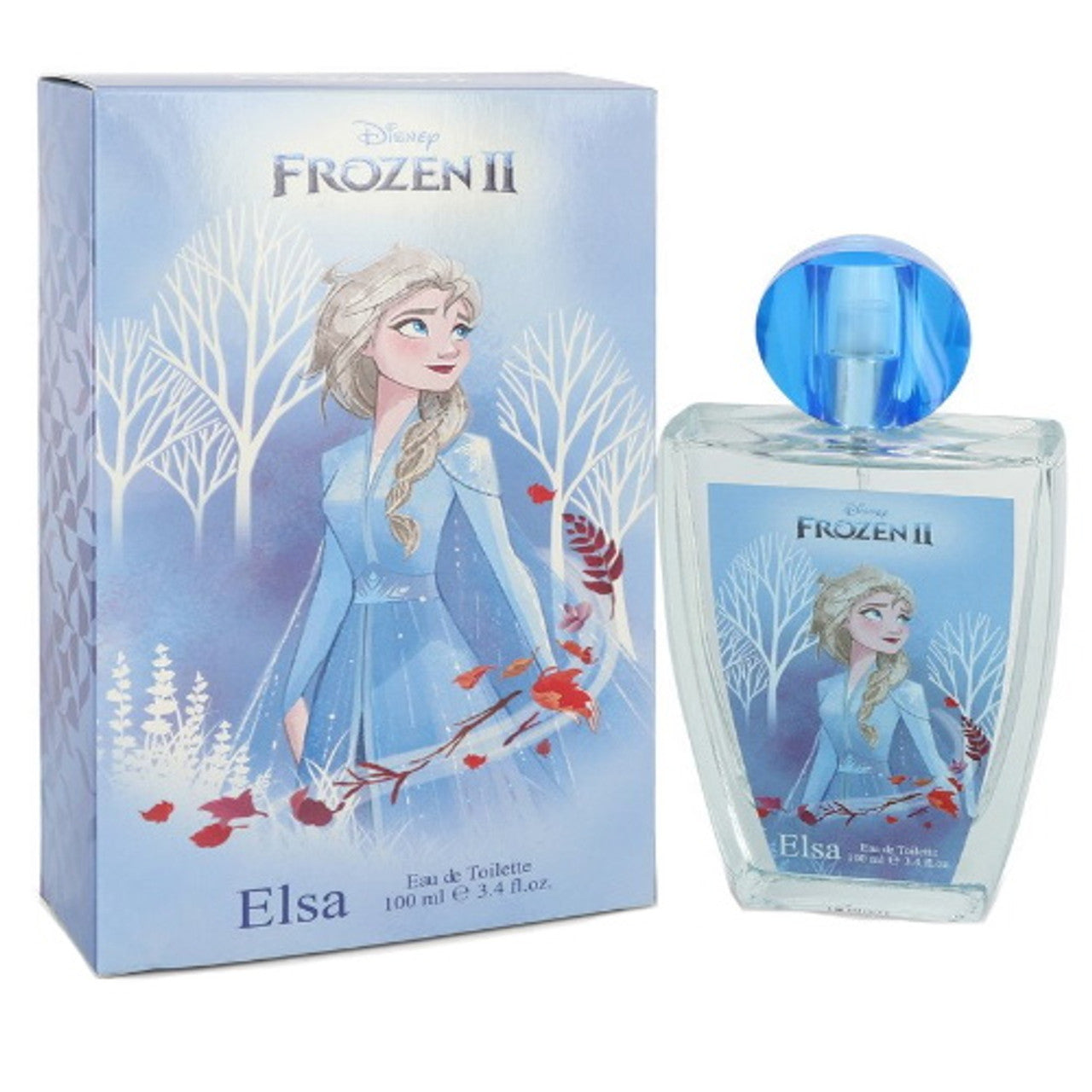 Disney Frozen II Eau de Toilette - PERFUME BOUTIQUE