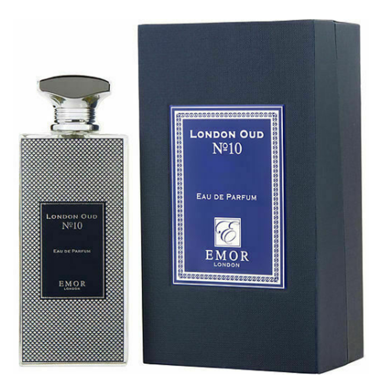 London Oud No 10 Emor eau de Parfum Unisex - PERFUME BOUTIQUE