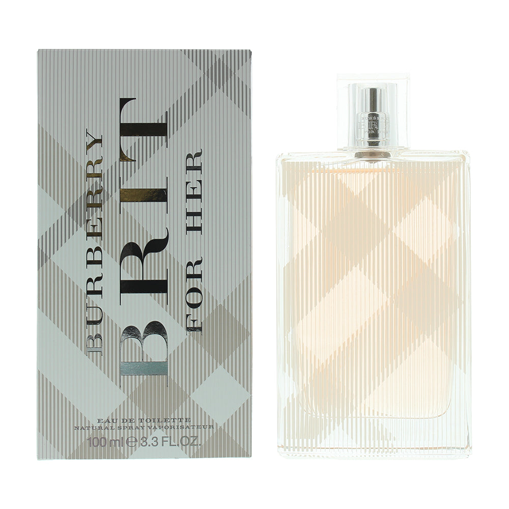 Burberry Brit For Her by Burberry eau de Toilette - PERFUME BOUTIQUE