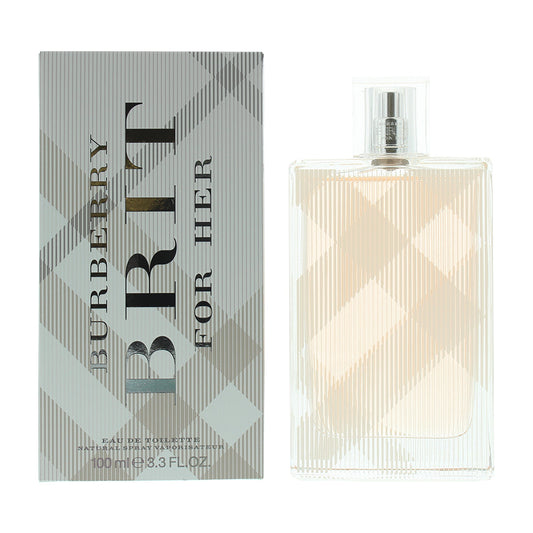 Burberry Brit For Her by Burberry eau de Toilette - PERFUME BOUTIQUE