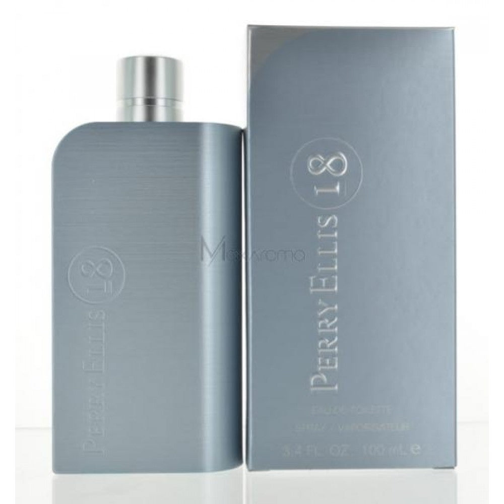 18 For Men by Perry Ellis eau de Toilette - PERFUME BOUTIQUE
