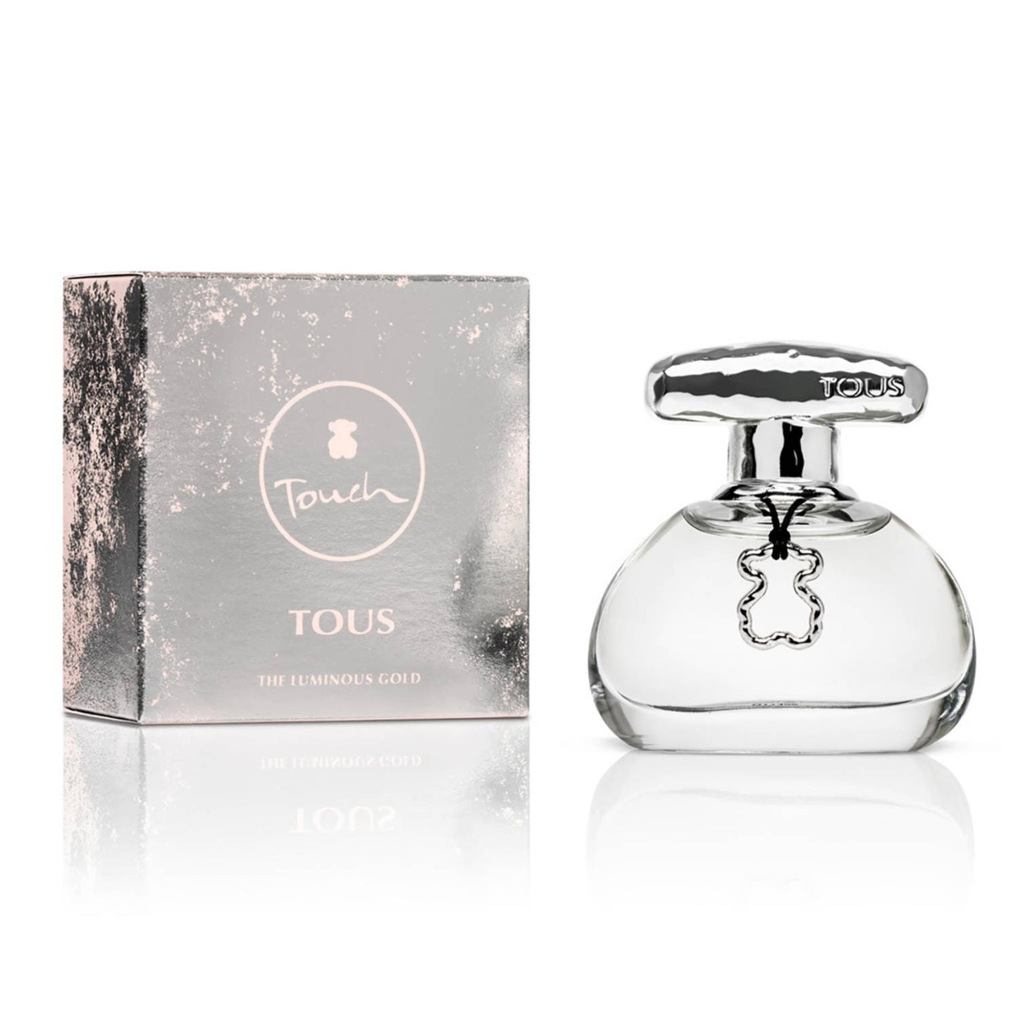 Touch Tous The Luminous Gold eau de Toilette - PERFUME BOUTIQUE