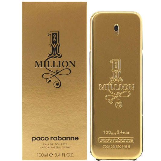 1 Million by Paco Rabanne Eau de Toilette - PERFUME BOUTIQUE