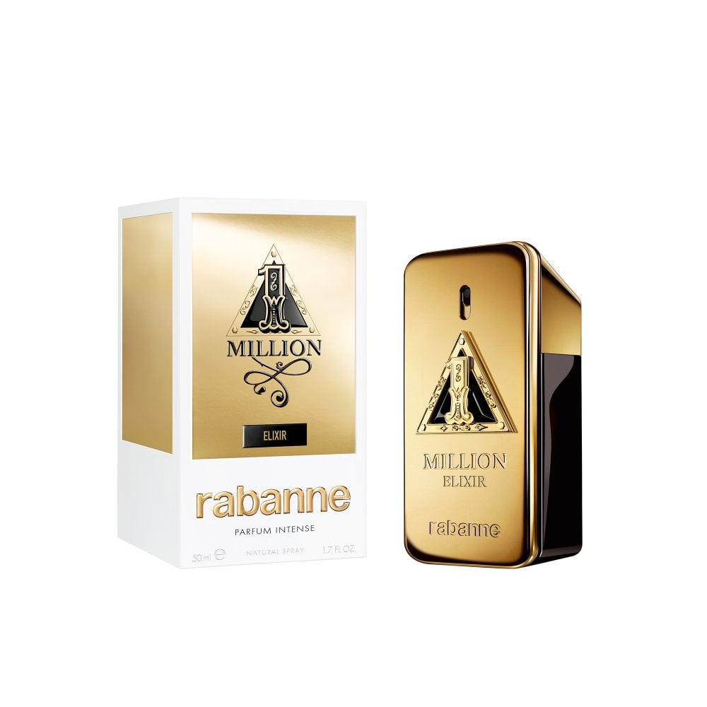 1 Million Elixir Parfum Intense by Paco Rabanne