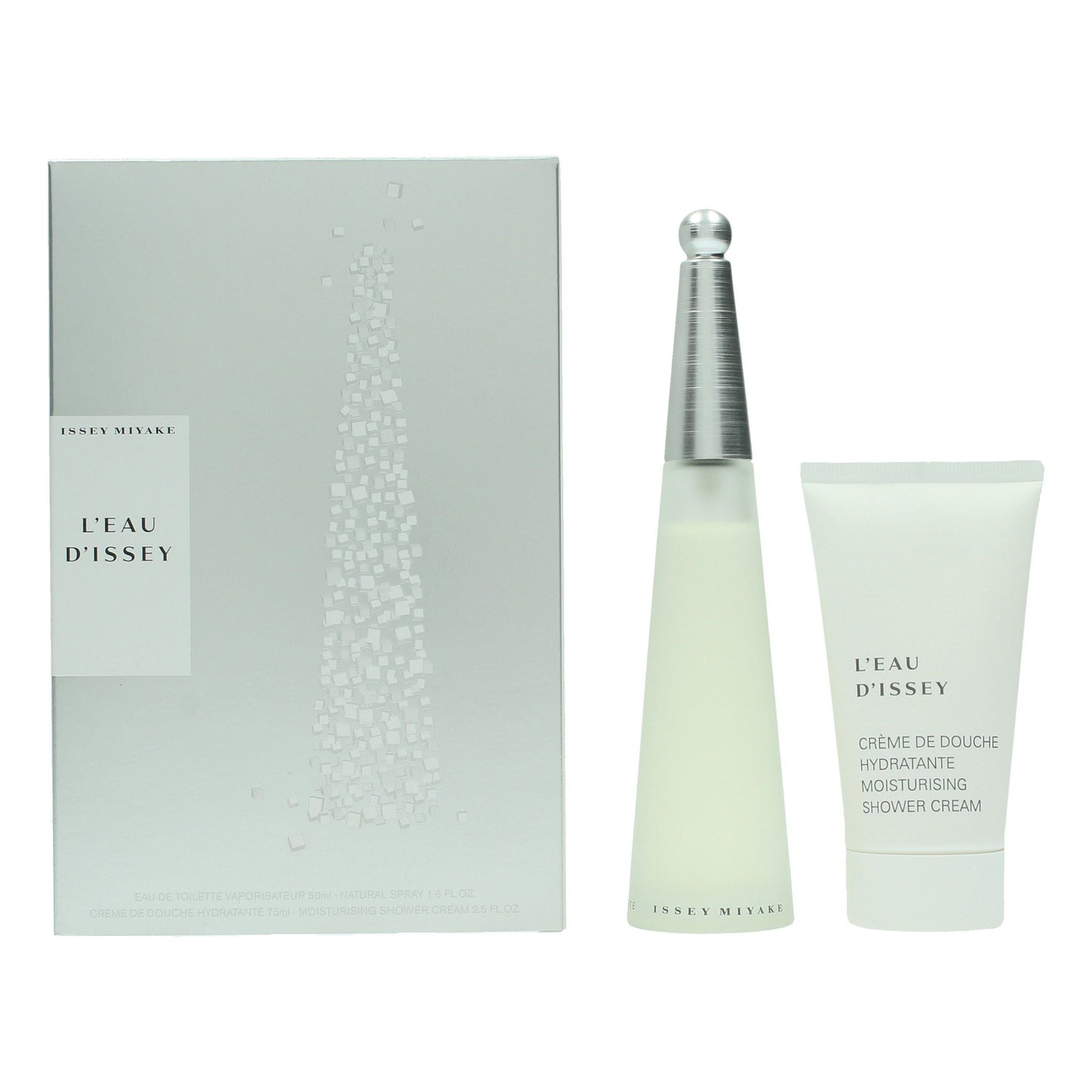 L'eau Dissey by Issey Miyakee Women Gift Set eau de Toilette - PERFUME BOUTIQUE