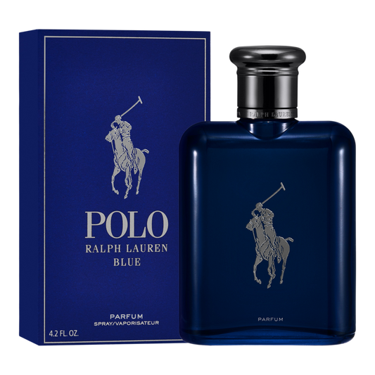Polo Blue Parfum by Ralph Lauren Spray - PERFUME BOUTIQUE
