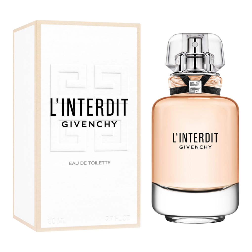 L'Interdit By Givenchy Eau de Toilette - PERFUME BOUTIQUE