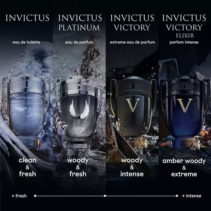 Invictus Victory Elixir Parfum Intense by Paco Rabanne - PERFUME BOUTIQUE