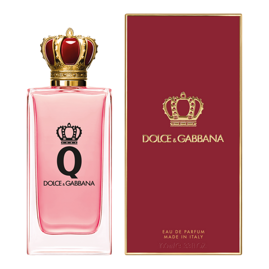 Q by Dolce & Gabanna Eau de Parfum Spray - PERFUME BOUTIQUE