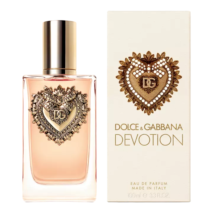 Devotion Eau de Parfum by Dolce & Gabbana - PERFUME BOUTIQUE
