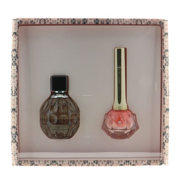 Jimmy Choo Women Eau de Parfum 2PCS by Jimmy Choo - PERFUME BOUTIQUE
