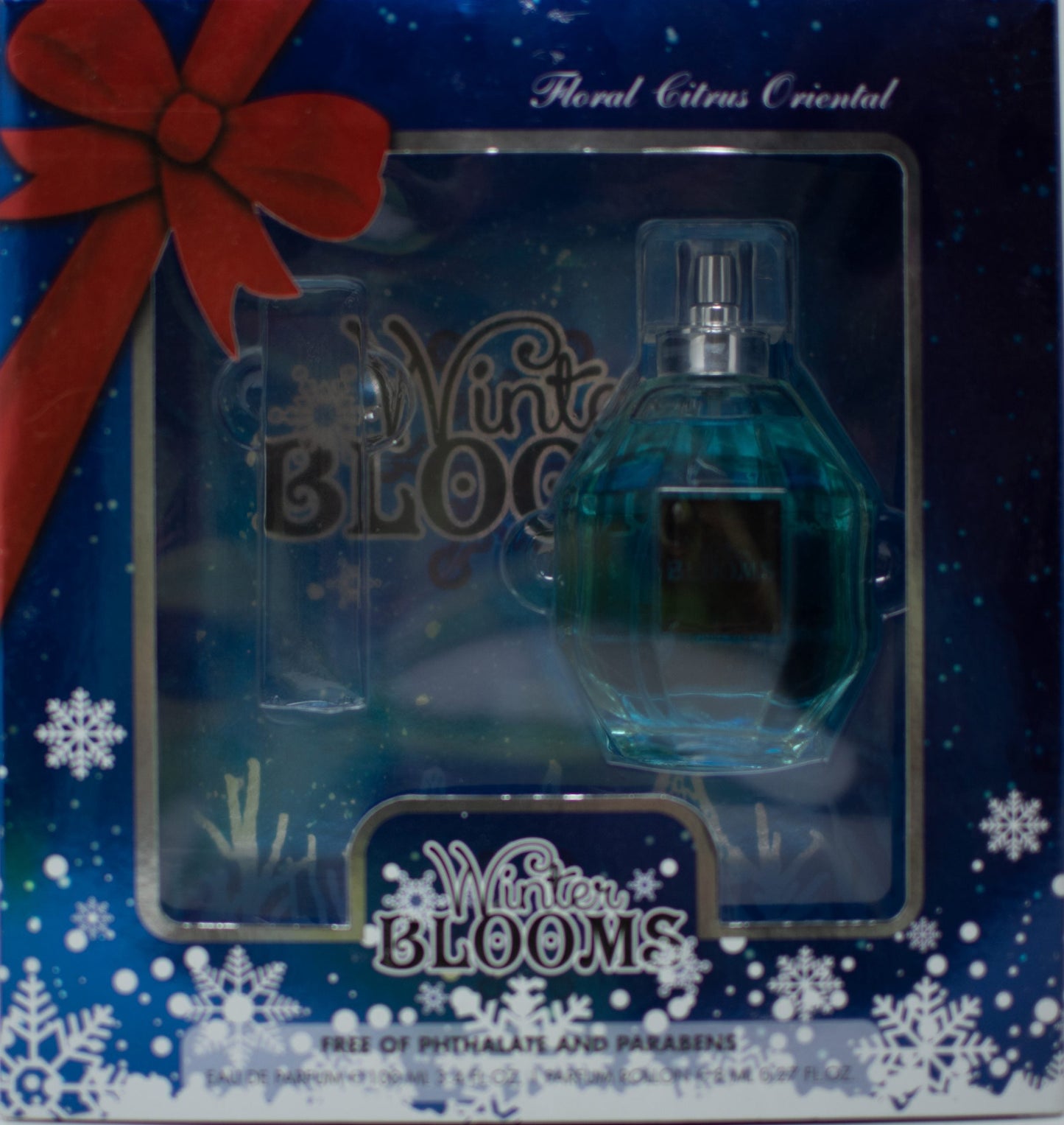 Winter Blooms Women 2-PC Gift Set eau de Parfum - PERFUME BOUTIQUE