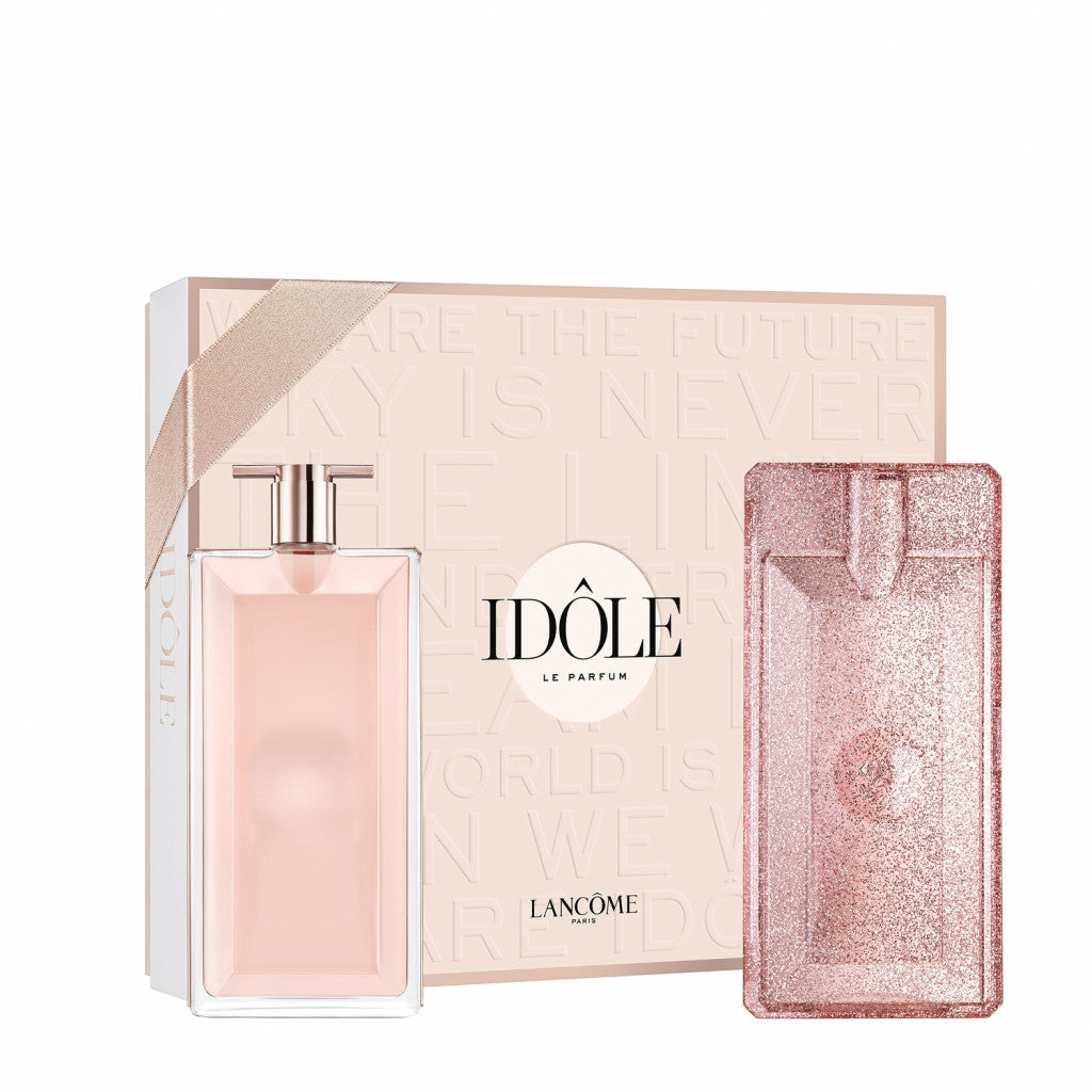 IDole Women Gift Set By Lancôme Le Parfum 1.7 oz & Collectors Case - PERFUME BOUTIQUE