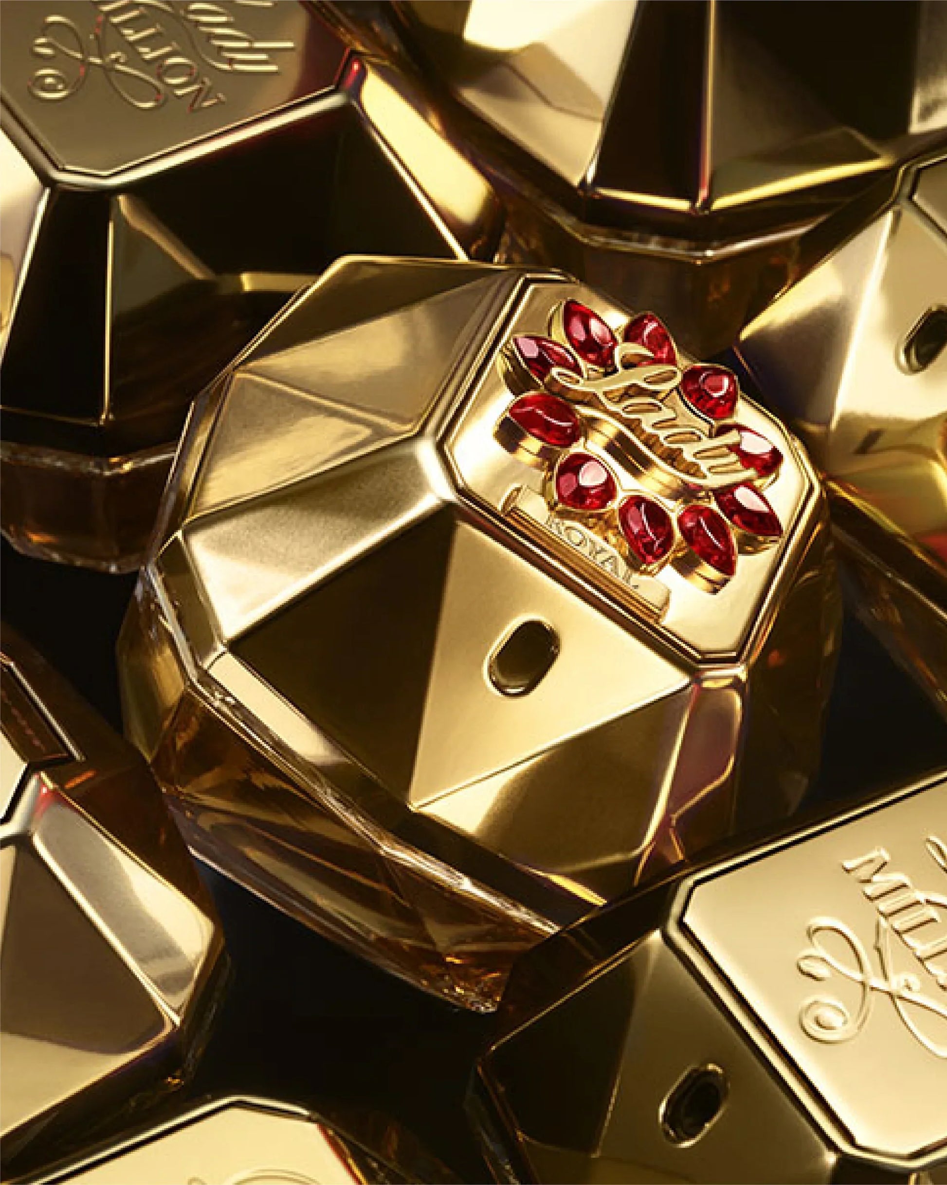Lady Million Royal By Paco Rabanne Eau de Parfum - PERFUME BOUTIQUE