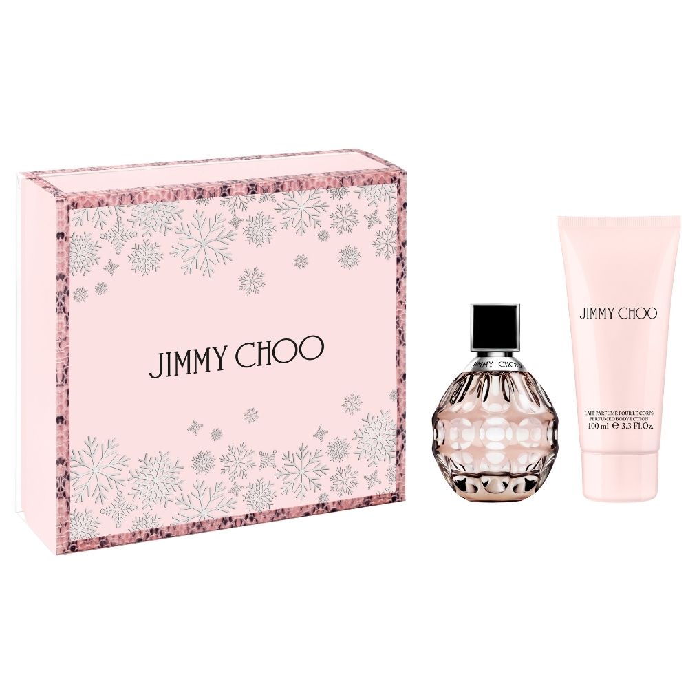 Jimmy Choo Woman Eau de Parfum 2PCS by Jimmy Choo - PERFUME BOUTIQUE