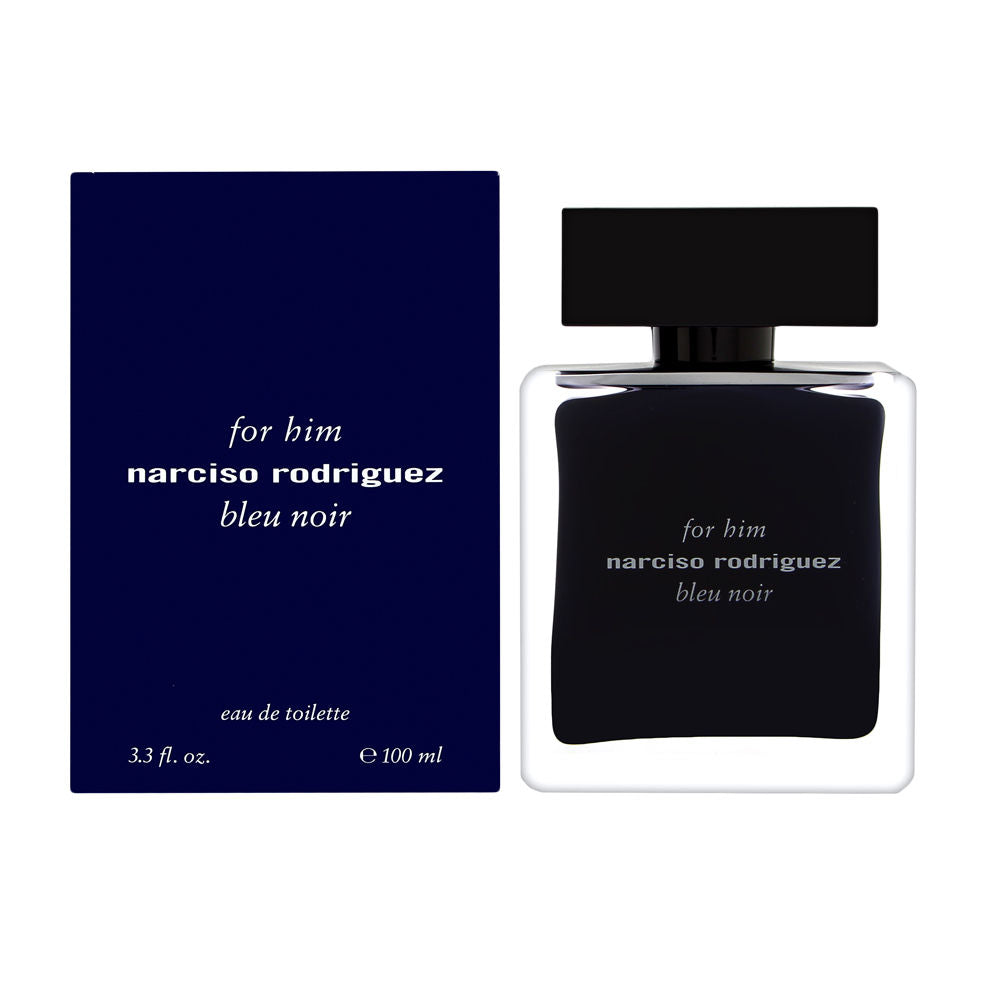 Bleu Noir For Him by Narciso Rodriguez eau de Toilette - PERFUME BOUTIQUE