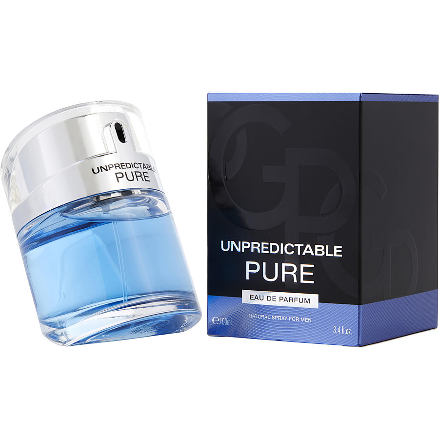 Unpredictable Pure by Glenn Perri eau de Parfum For Men - PERFUME BOUTIQUE