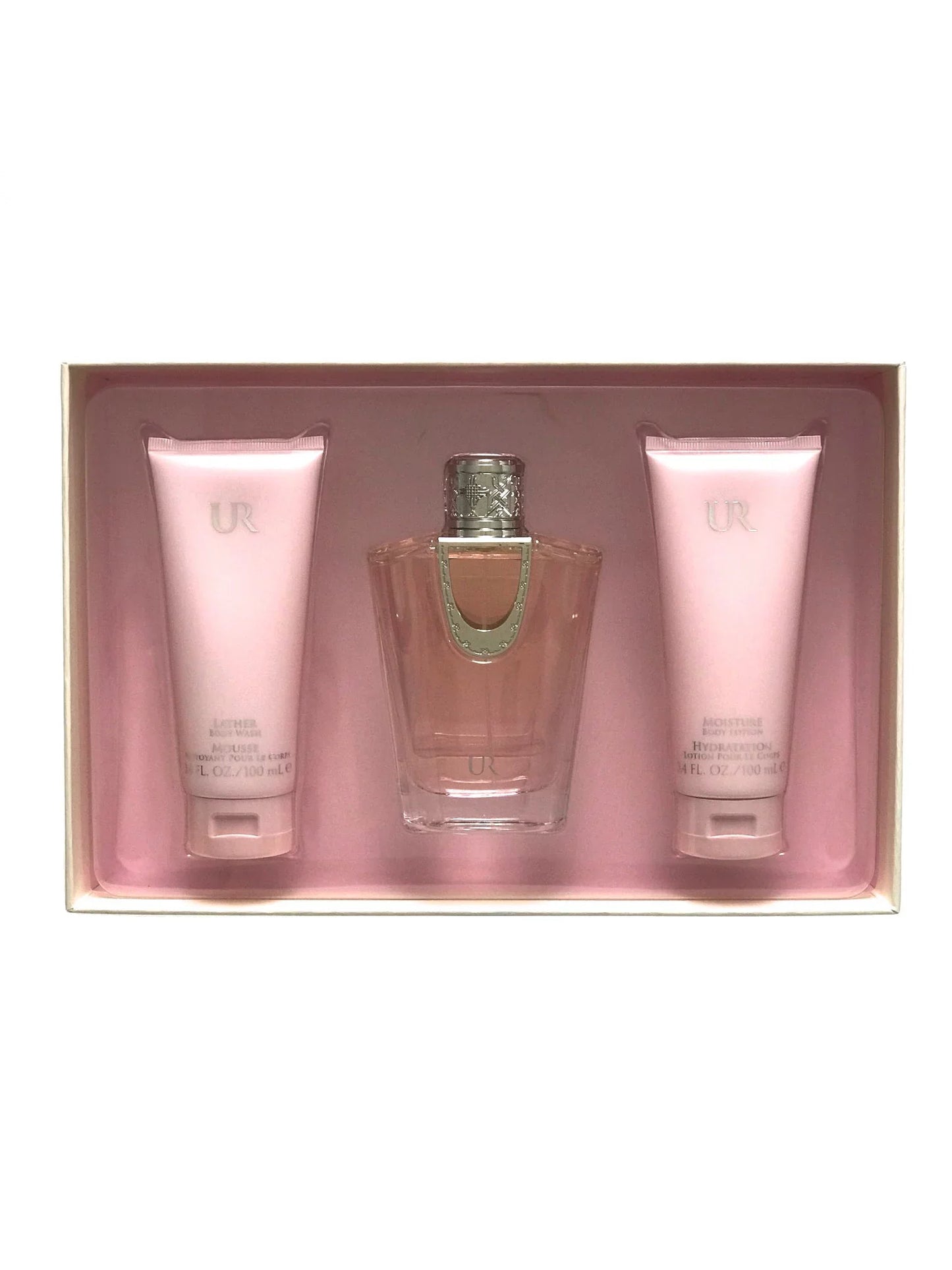 UR Women Gift Set by Usher Eau de Parfum - PERFUME BOUTIQUE