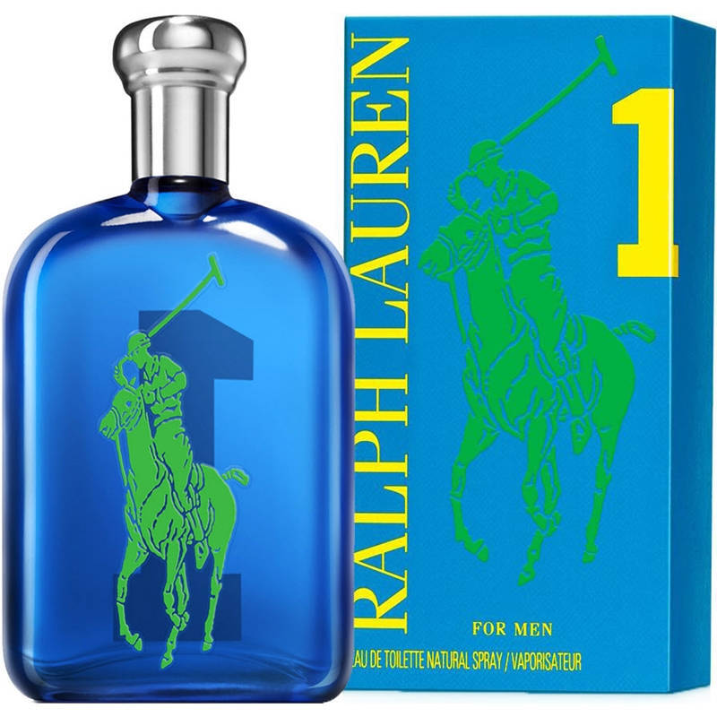 Big Pony 1 by Ralph Lauren eau de Toilette - PERFUME BOUTIQUE