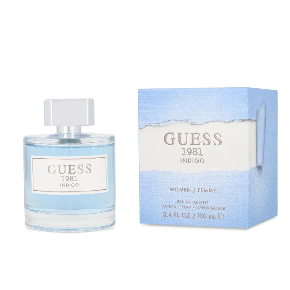 Guess 1981 Indigo Women by Guess eau de Toilette - PERFUME BOUTIQUE