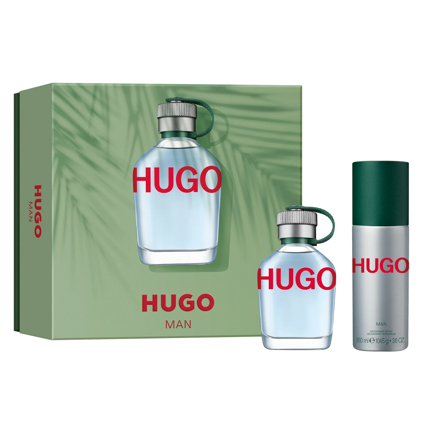 Hugo Man 2pc Set by Hugo Boss eau de Toilette - PERFUME BOUTIQUE