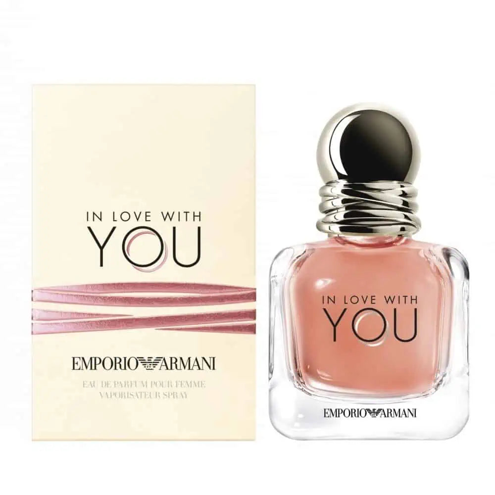 Emporio Armani In Love With You by Giorgio Armani eau de Parfum - PERFUME BOUTIQUE