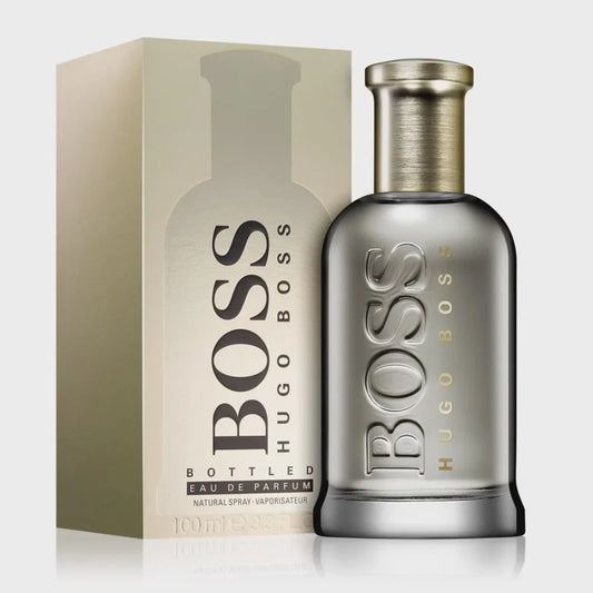 Boss Bottled by Hugo Boss Eau de Parfum - PERFUME BOUTIQUE