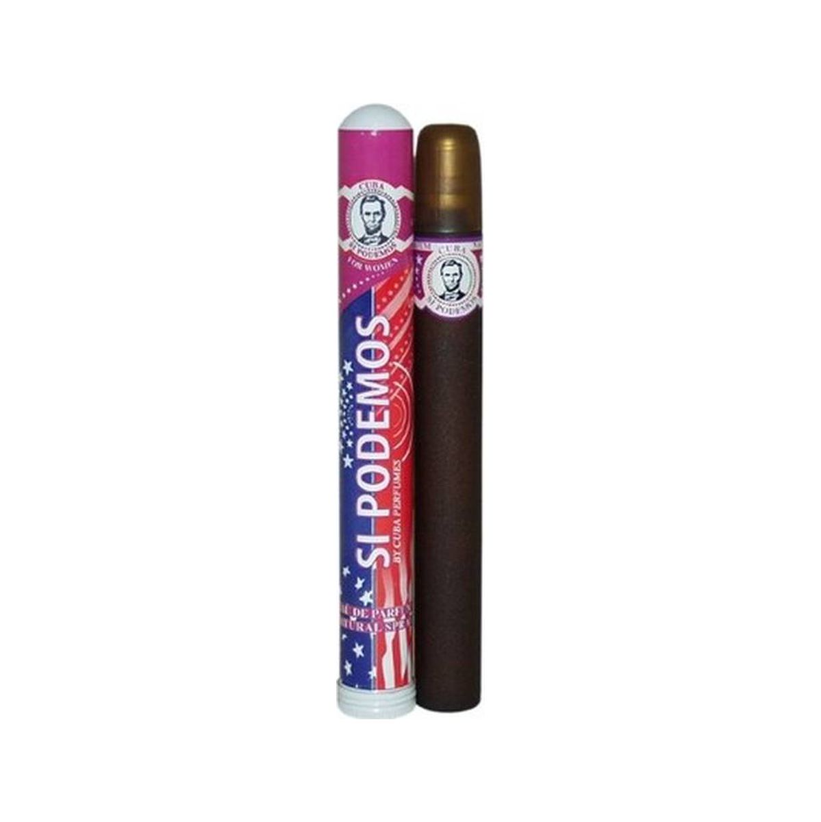 Cuba Yes We Can For Women by Parfums Des Champs eau de Toilette - PERFUME BOUTIQUE