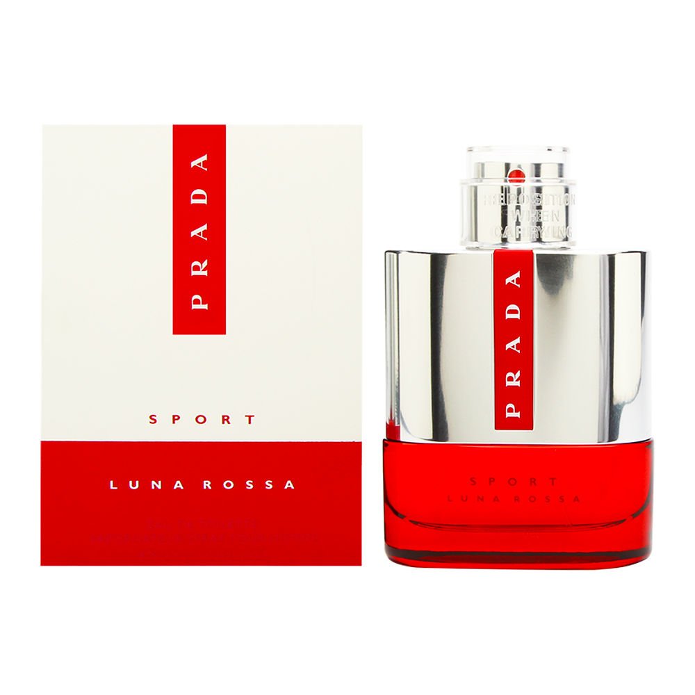Luna Rossa Sport by Prada eau de Toilette - PERFUME BOUTIQUE