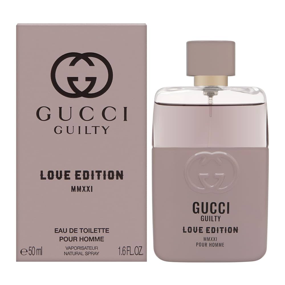 Gucci Guilty Pour homme Love Edition MMXXI Eau de Toilette by Gucci