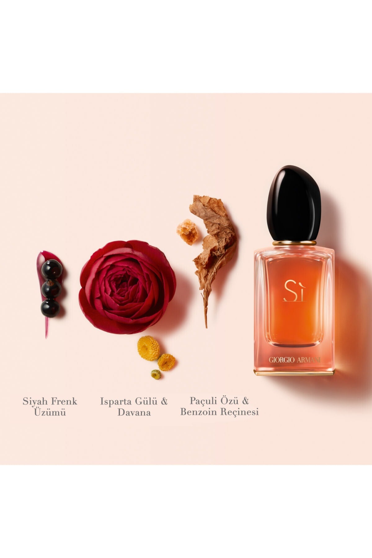 Giorgio Armani Si Intense eau de Parfum - PERFUME BOUTIQUE