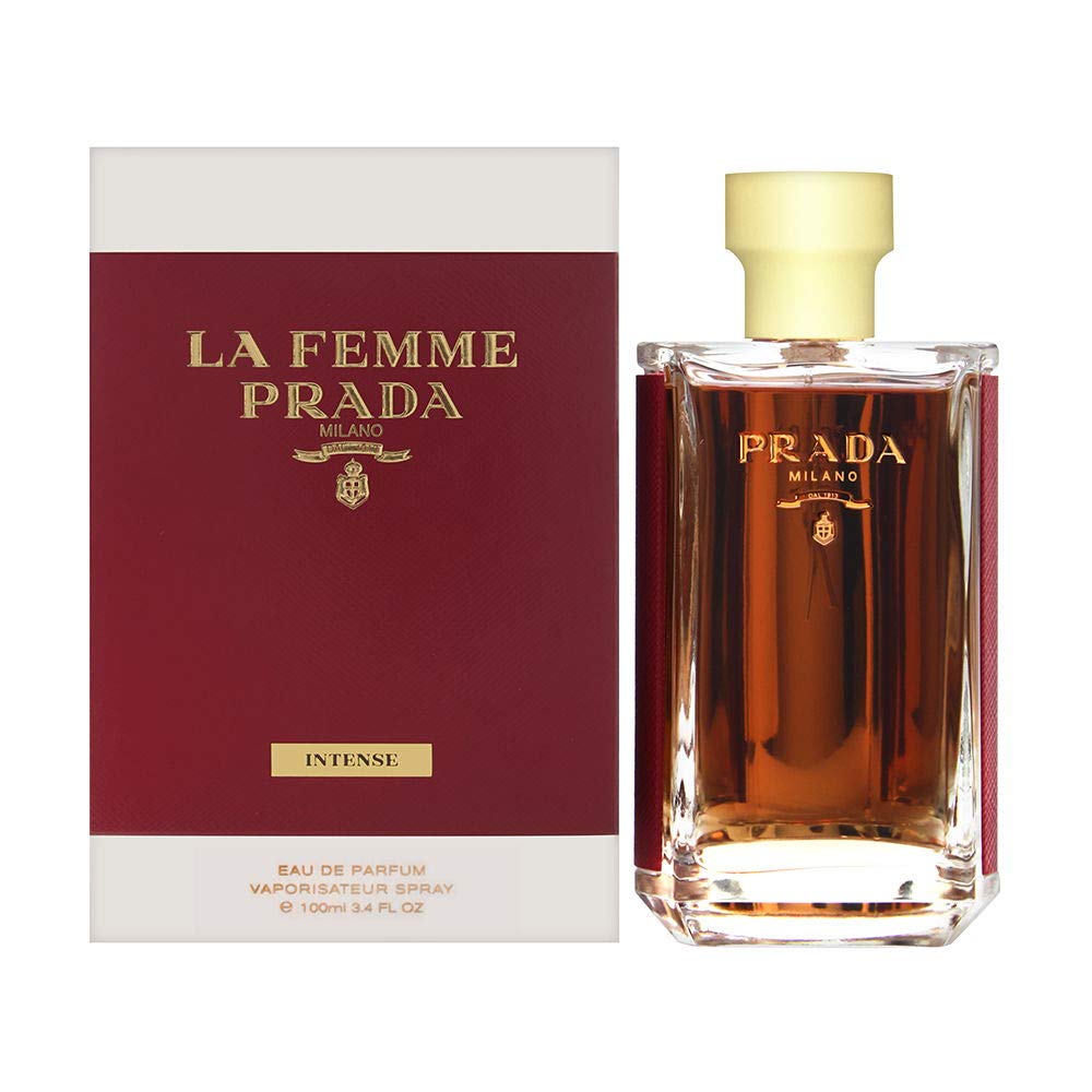 Prada La Femme Intense by Prada eau de Parfum - PERFUME BOUTIQUE