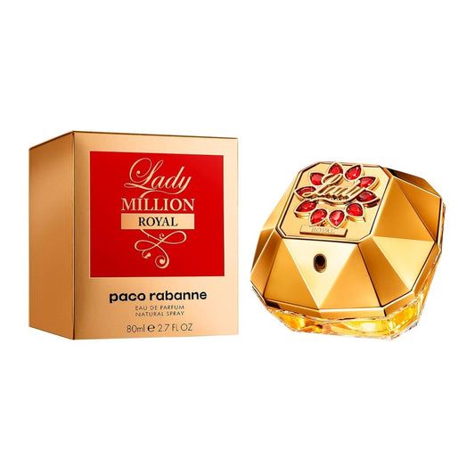 Lady Million Royal By Paco Rabanne Eau de Parfum - PERFUME BOUTIQUE