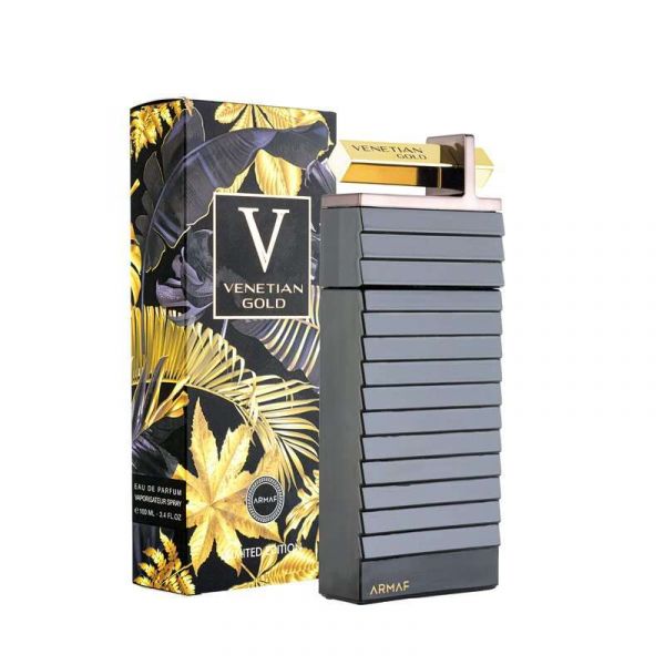 V Venetian Gold by Limited Edition by Armaf eau de Parfum - PERFUME BOUTIQUE
