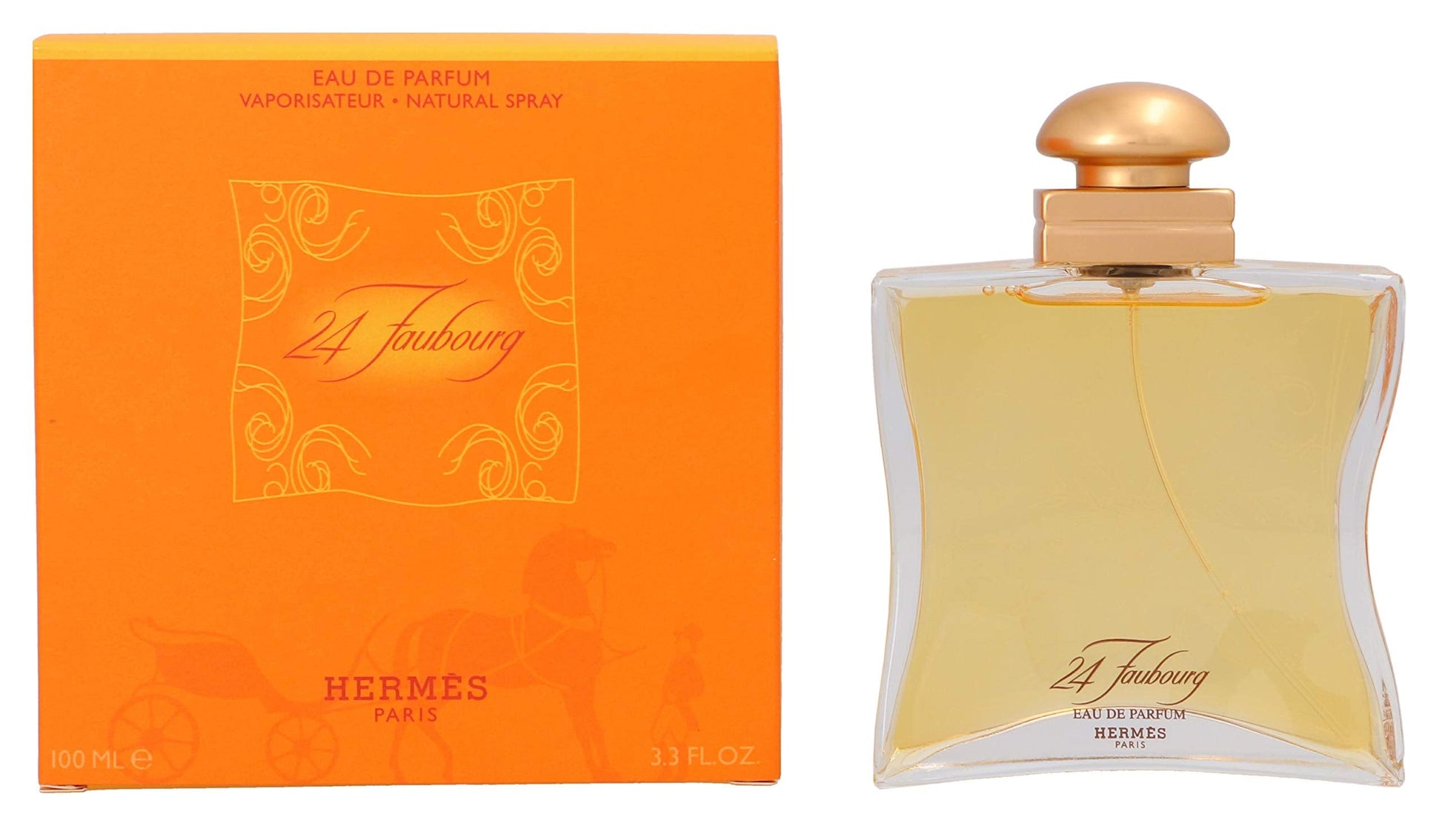 24 Faubourg by Hermes Eau de Parfum - PERFUME BOUTIQUE
