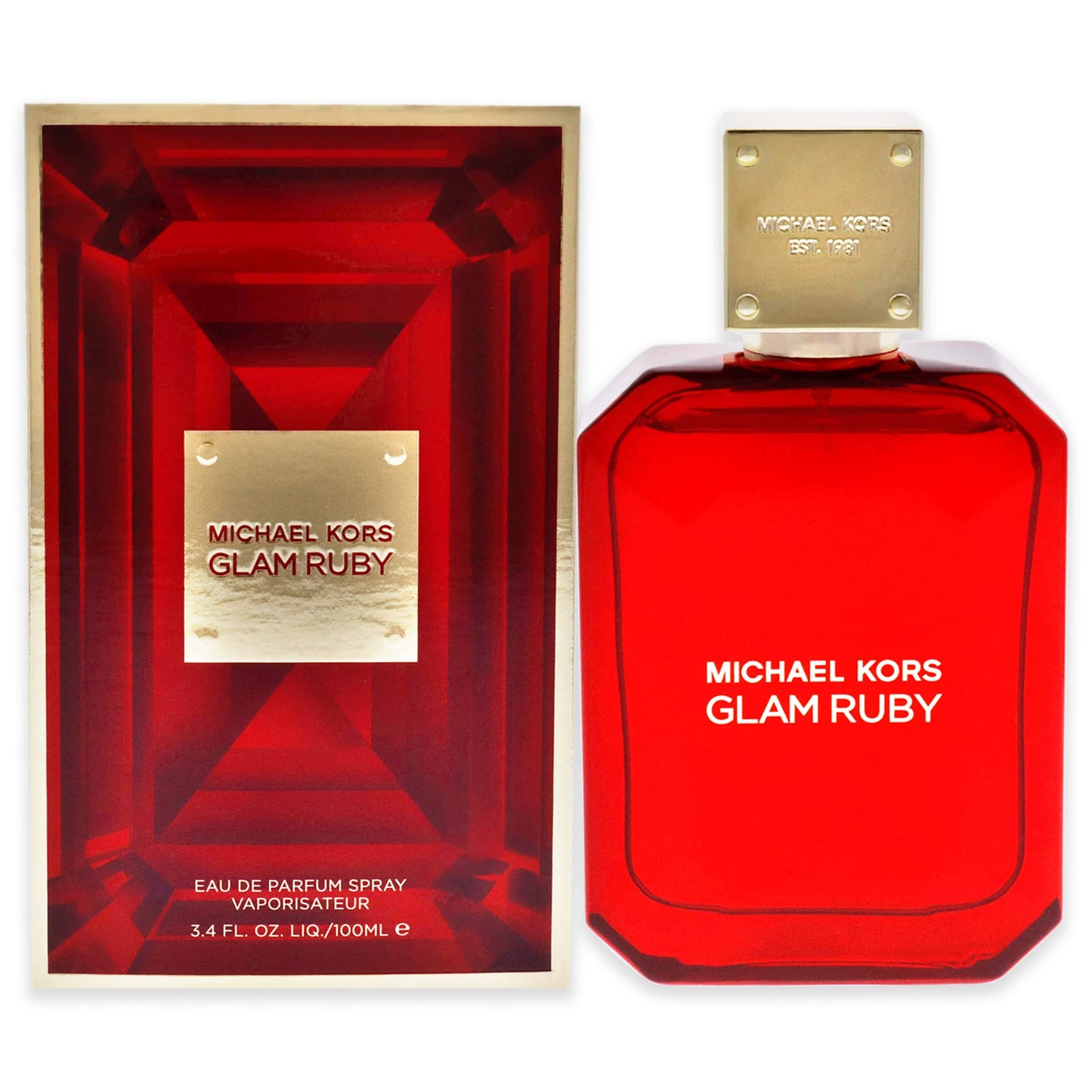 Glam Ruby by Michael Kors eau de Parfum - PERFUME BOUTIQUE
