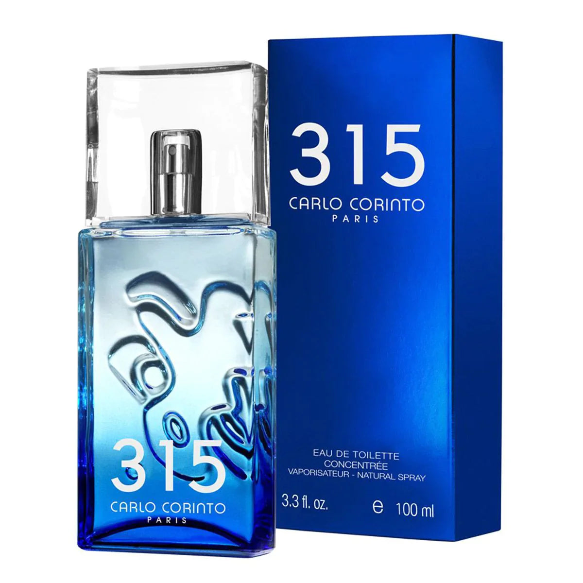 315 Carlo Corinto Paris eau de Toilette - PERFUME BOUTIQUE