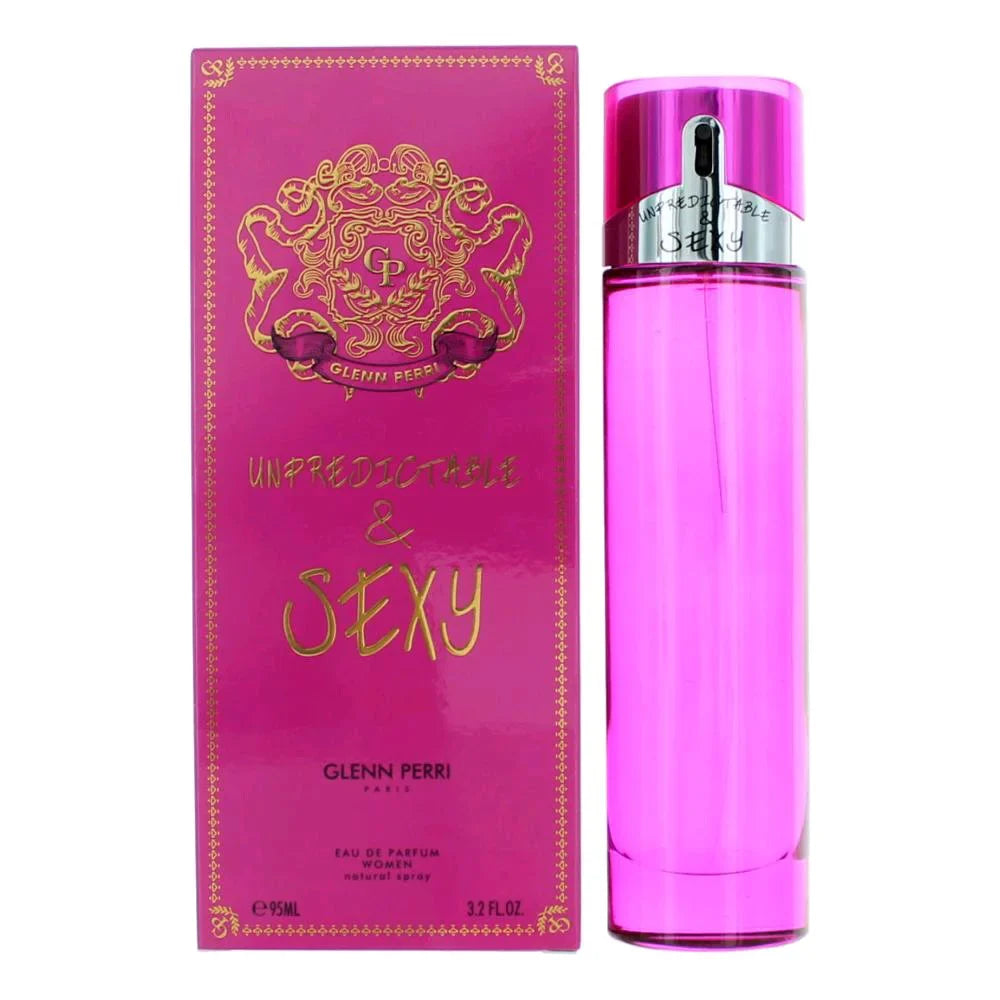 Unpredictable & Sexy by Glenn Perri eau de Parfum - PERFUME BOUTIQUE