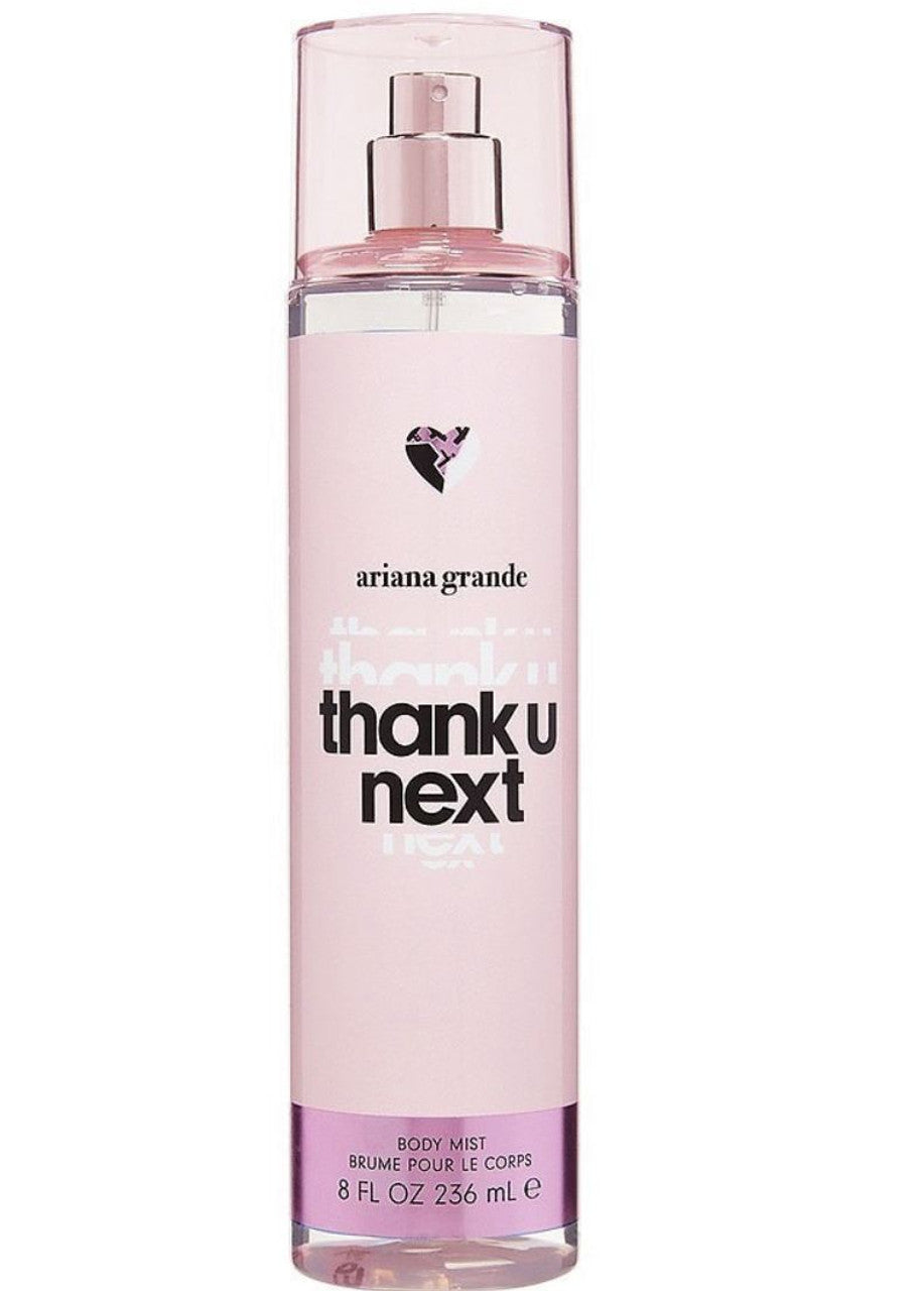 Thank U Next Ariana Grande Body Mist - PERFUME BOUTIQUE
