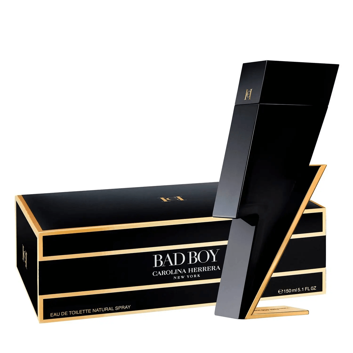 Bad Boy Le Parfum Carolina Herrera - PERFUME BOUTIQUE