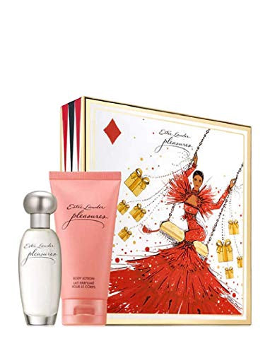 Pleasures Women 2 PC Set by Estee Lauder Eau de Parfum - PERFUME BOUTIQUE