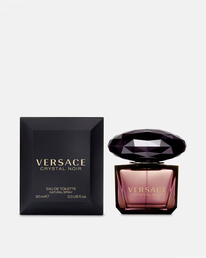 Crystal Noir Eau de Toilette by Versace - PERFUME BOUTIQUE