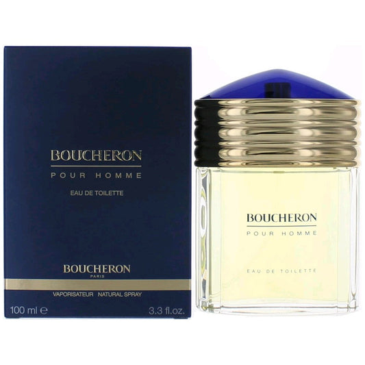 Boucheron Pour Homme by Boucheron Eau de Toilette - PERFUME BOUTIQUE
