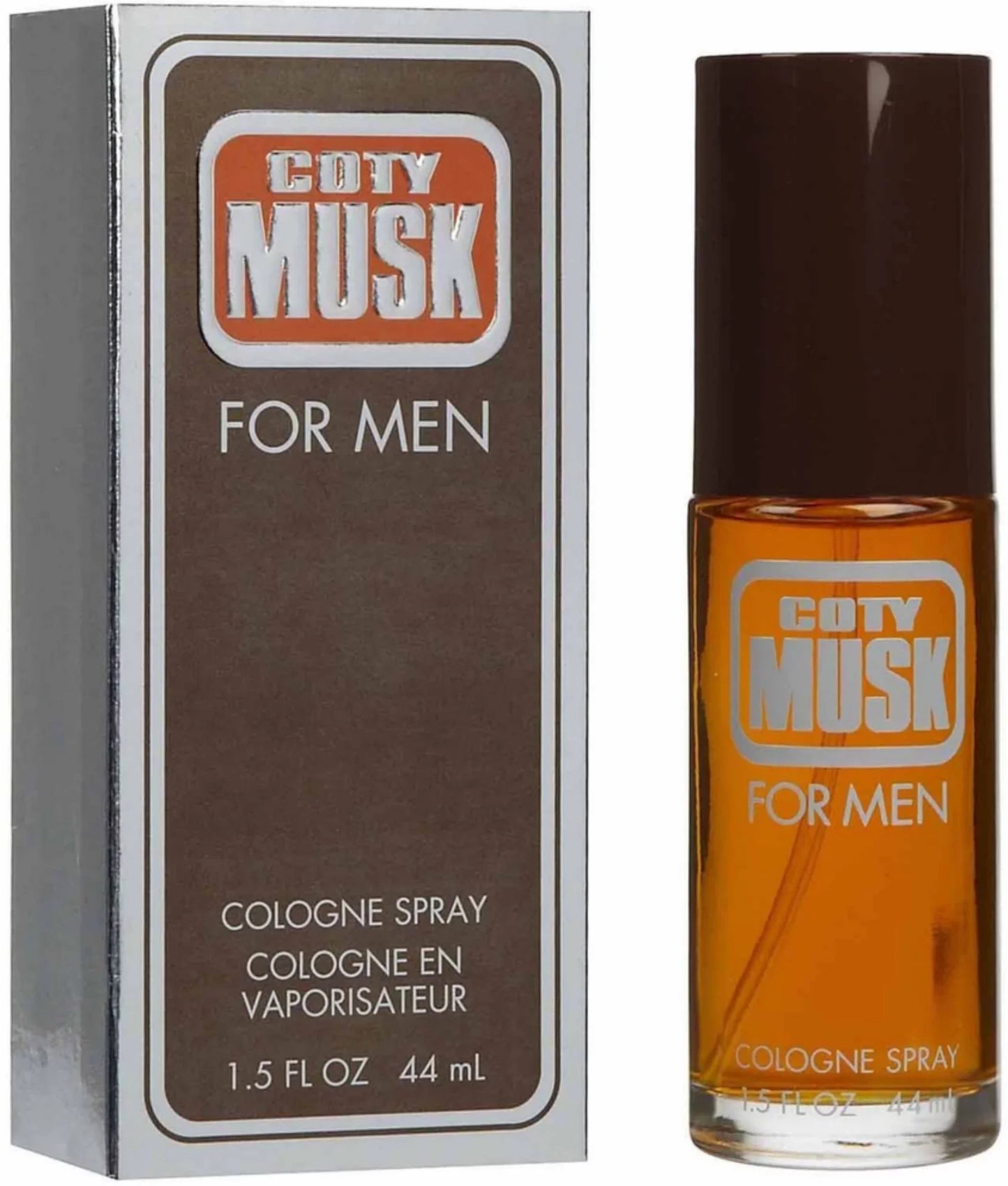 Coty Musk For Men Cologne Spray - PERFUME BOUTIQUE