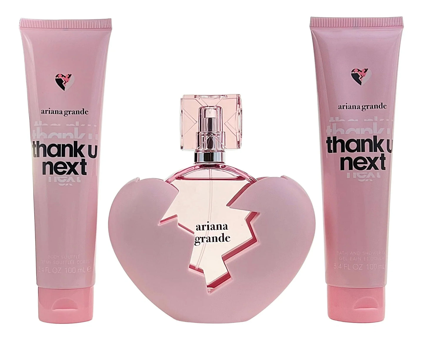 Thank U Next Women Gift Set by Ariana Grande Eau de Parfum - PERFUME BOUTIQUE